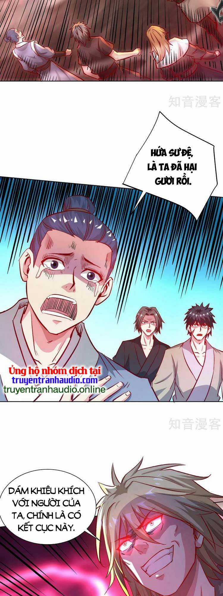 Vạn Cổ Đệ Nhất Tế - Chapter 279 - Trang 3