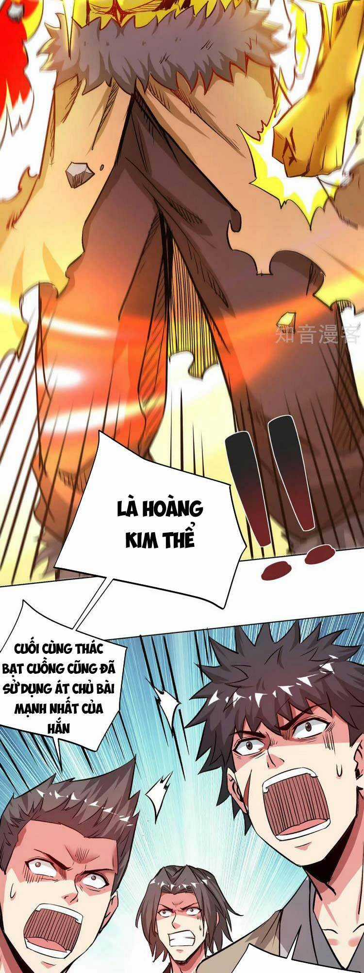 Vạn Cổ Đệ Nhất Tế - Chapter 279 - Trang 24