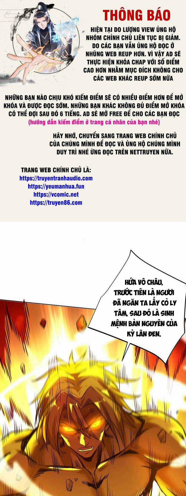 Vạn Cổ Đệ Nhất Tế - Chapter 280 - Trang 1