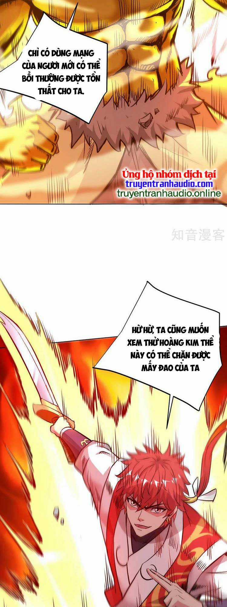 Vạn Cổ Đệ Nhất Tế - Chapter 280 - Trang 2