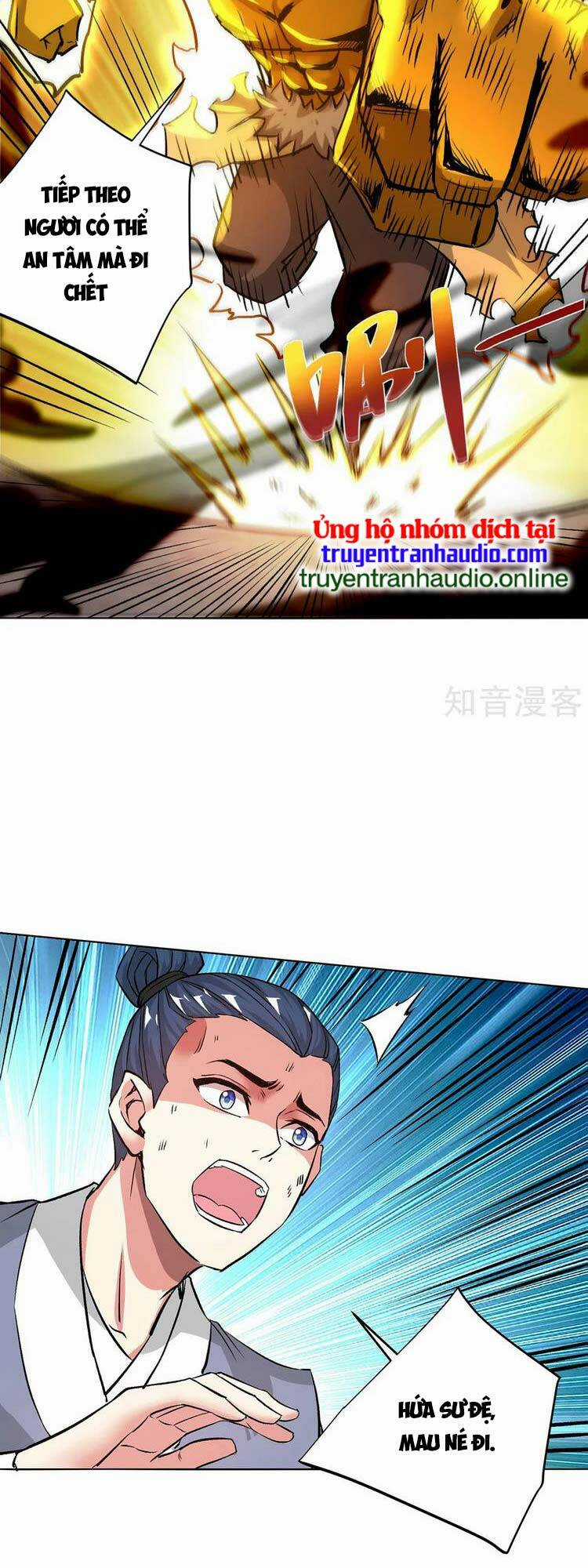 Vạn Cổ Đệ Nhất Tế - Chapter 280 - Trang 13