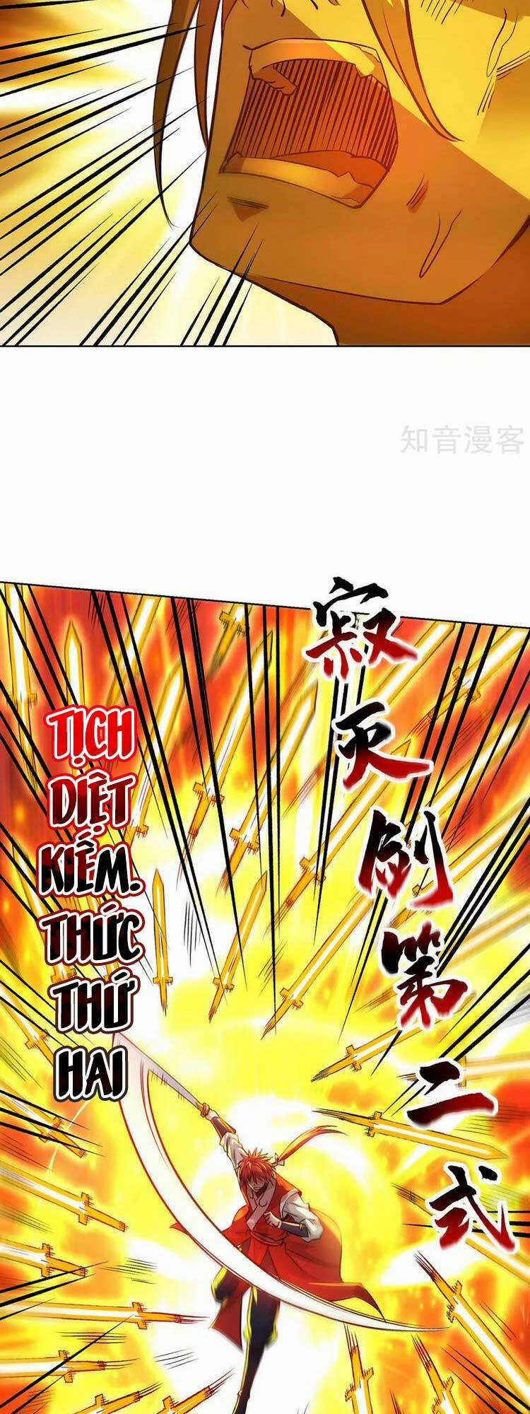 Vạn Cổ Đệ Nhất Tế - Chapter 280 - Trang 20