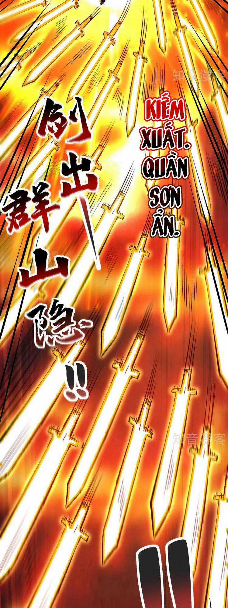 Vạn Cổ Đệ Nhất Tế - Chapter 280 - Trang 21