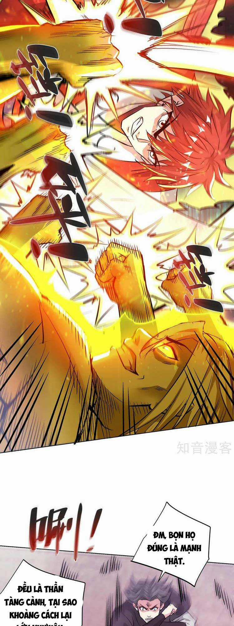 Vạn Cổ Đệ Nhất Tế - Chapter 280 - Trang 6