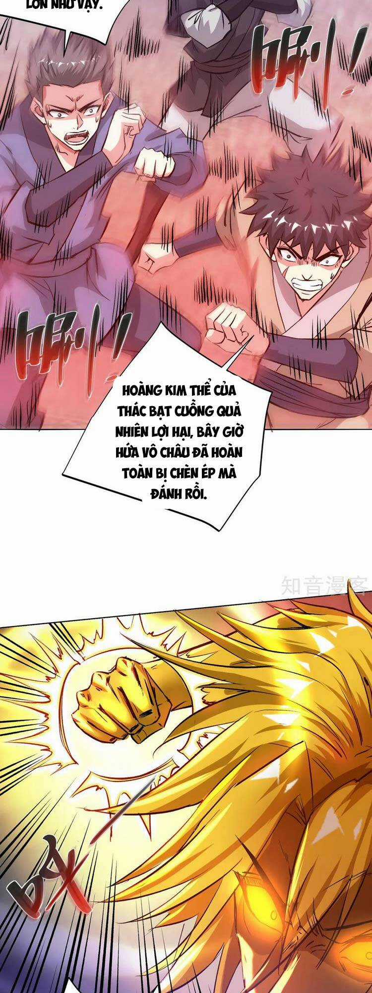Vạn Cổ Đệ Nhất Tế - Chapter 280 - Trang 7