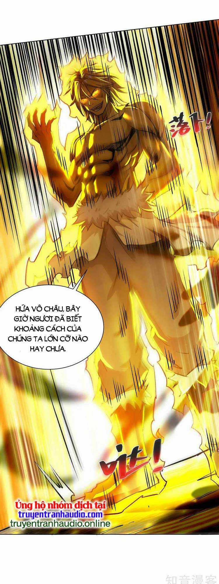 Vạn Cổ Đệ Nhất Tế - Chapter 280 - Trang 10
