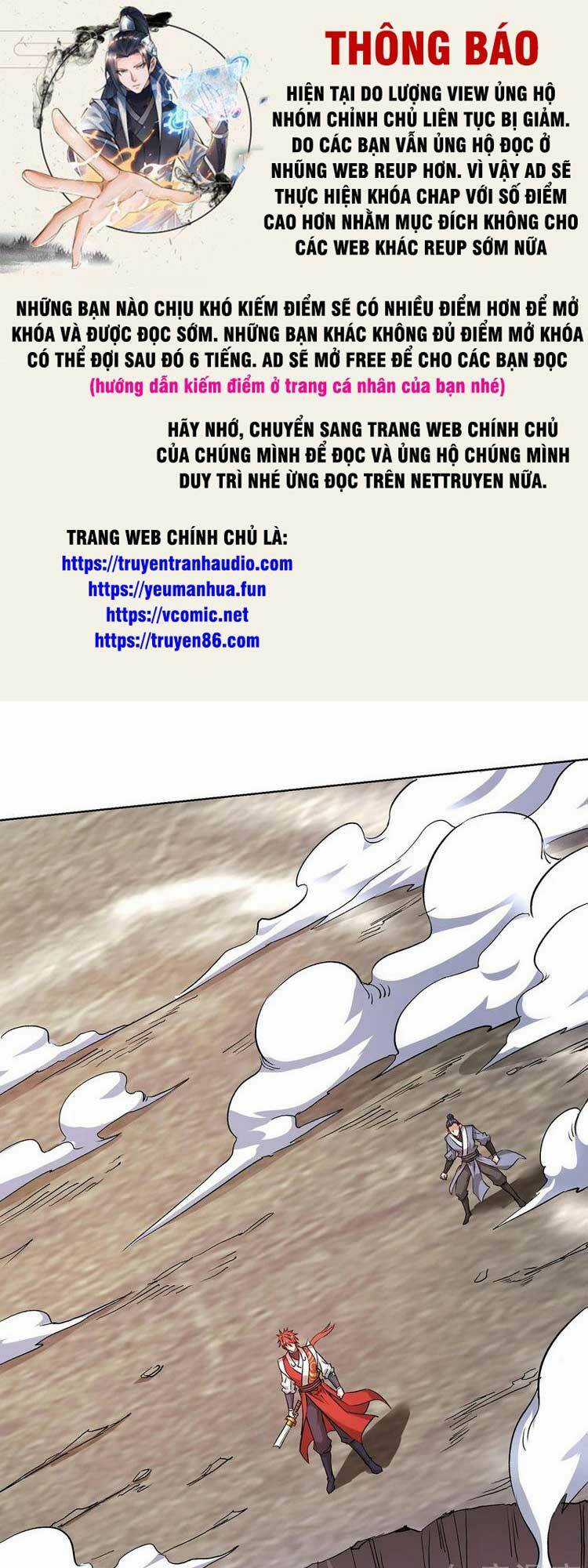 Vạn Cổ Đệ Nhất Tế - Chapter 281 - Trang 1
