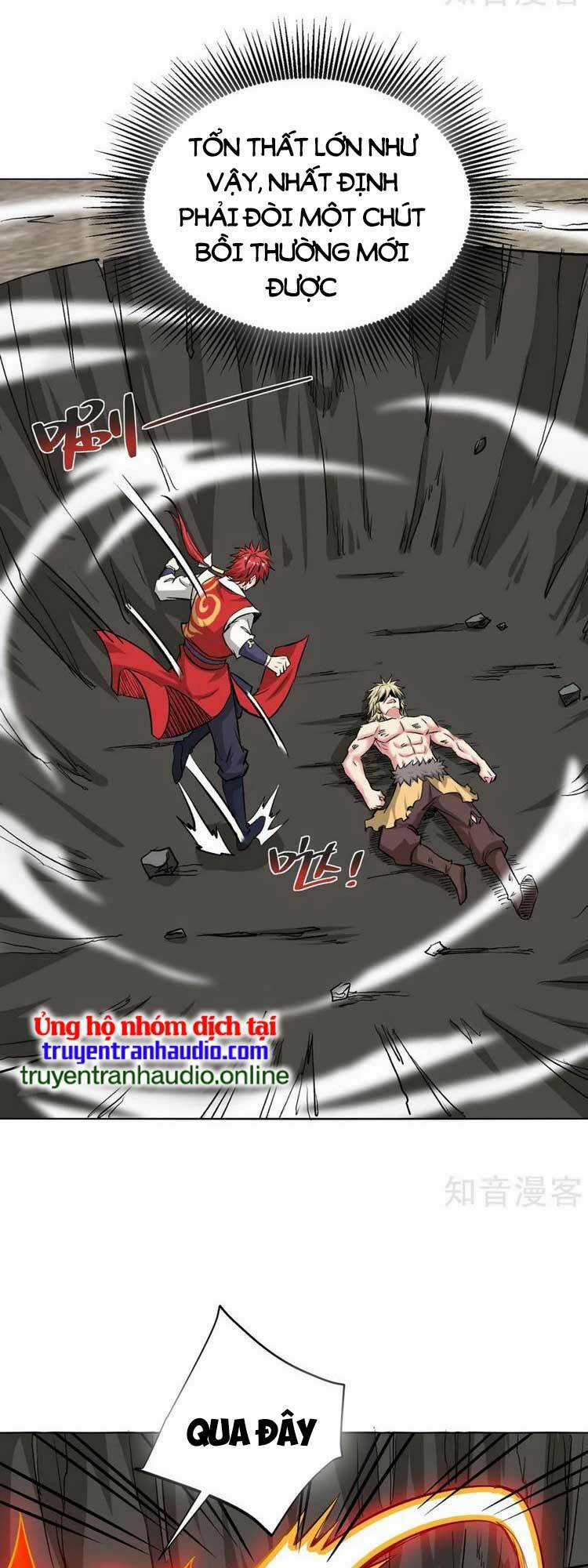 Vạn Cổ Đệ Nhất Tế - Chapter 281 - Trang 11