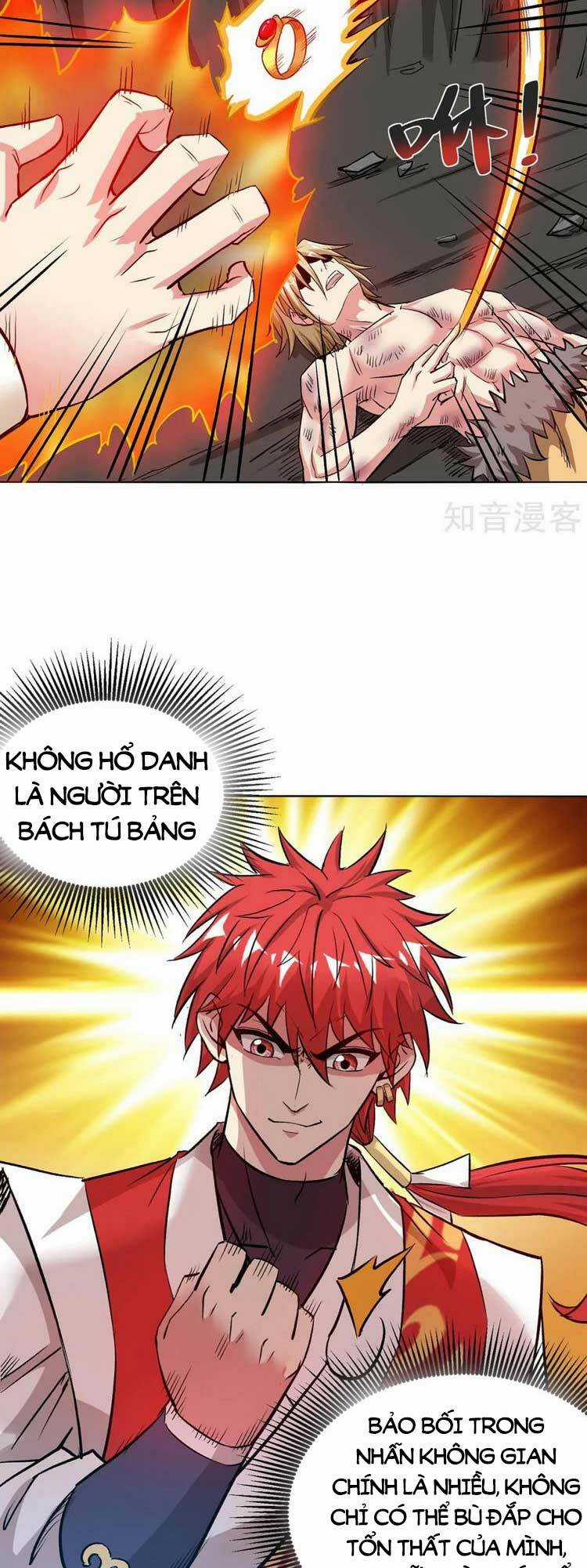 Vạn Cổ Đệ Nhất Tế - Chapter 281 - Trang 12