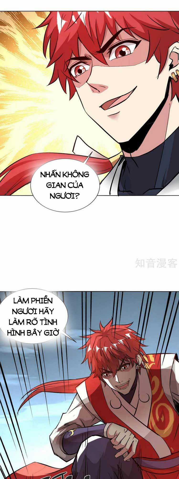 Vạn Cổ Đệ Nhất Tế - Chapter 281 - Trang 14