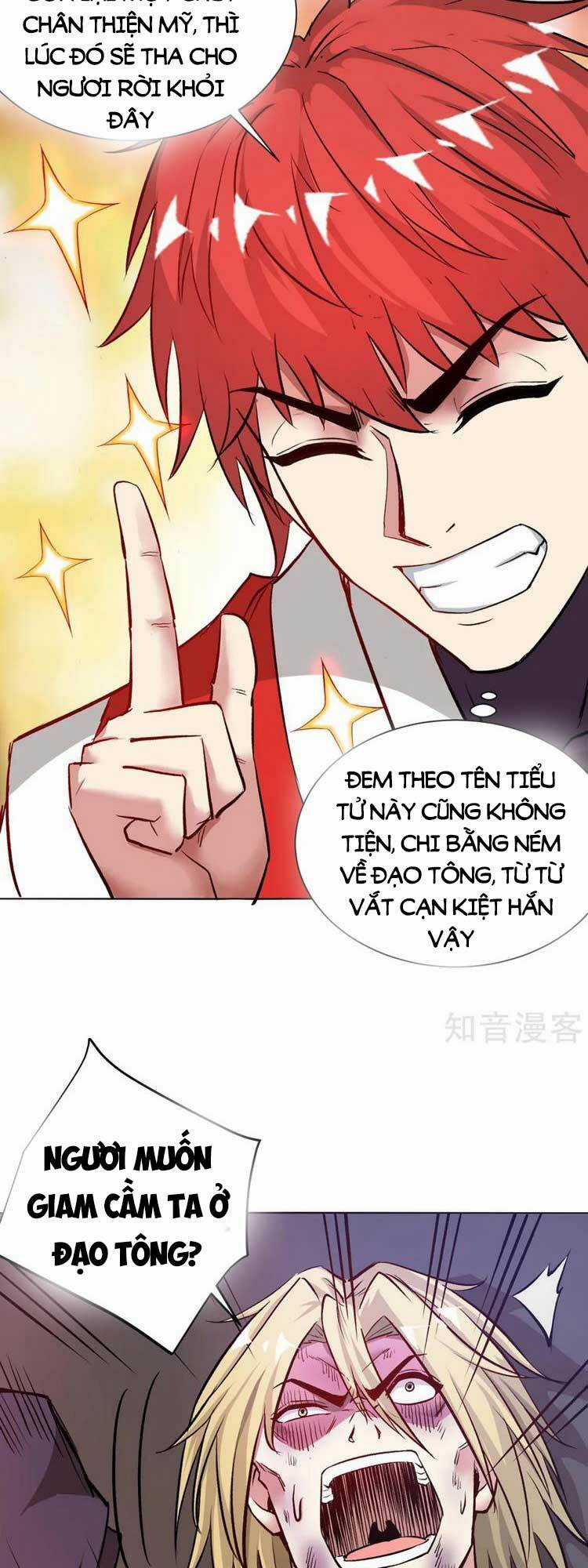 Vạn Cổ Đệ Nhất Tế - Chapter 281 - Trang 19