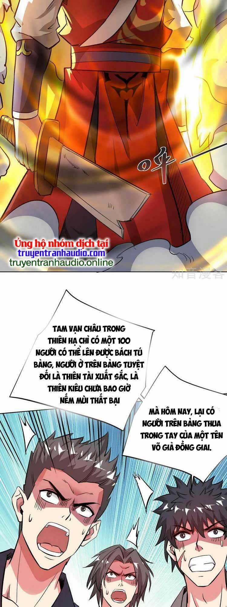 Vạn Cổ Đệ Nhất Tế - Chapter 281 - Trang 3