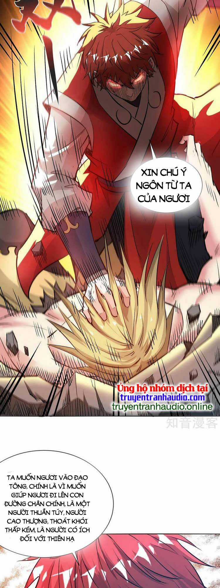 Vạn Cổ Đệ Nhất Tế - Chapter 281 - Trang 21