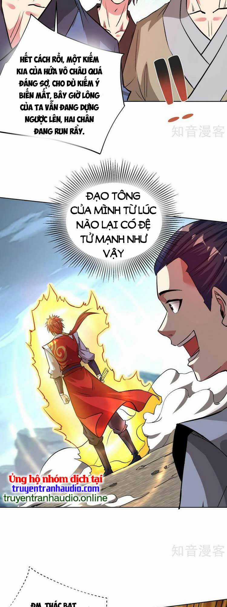 Vạn Cổ Đệ Nhất Tế - Chapter 281 - Trang 4