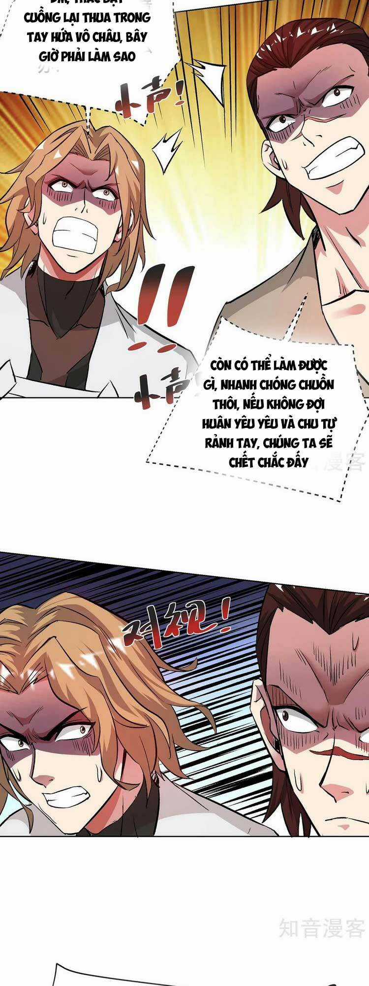 Vạn Cổ Đệ Nhất Tế - Chapter 281 - Trang 5