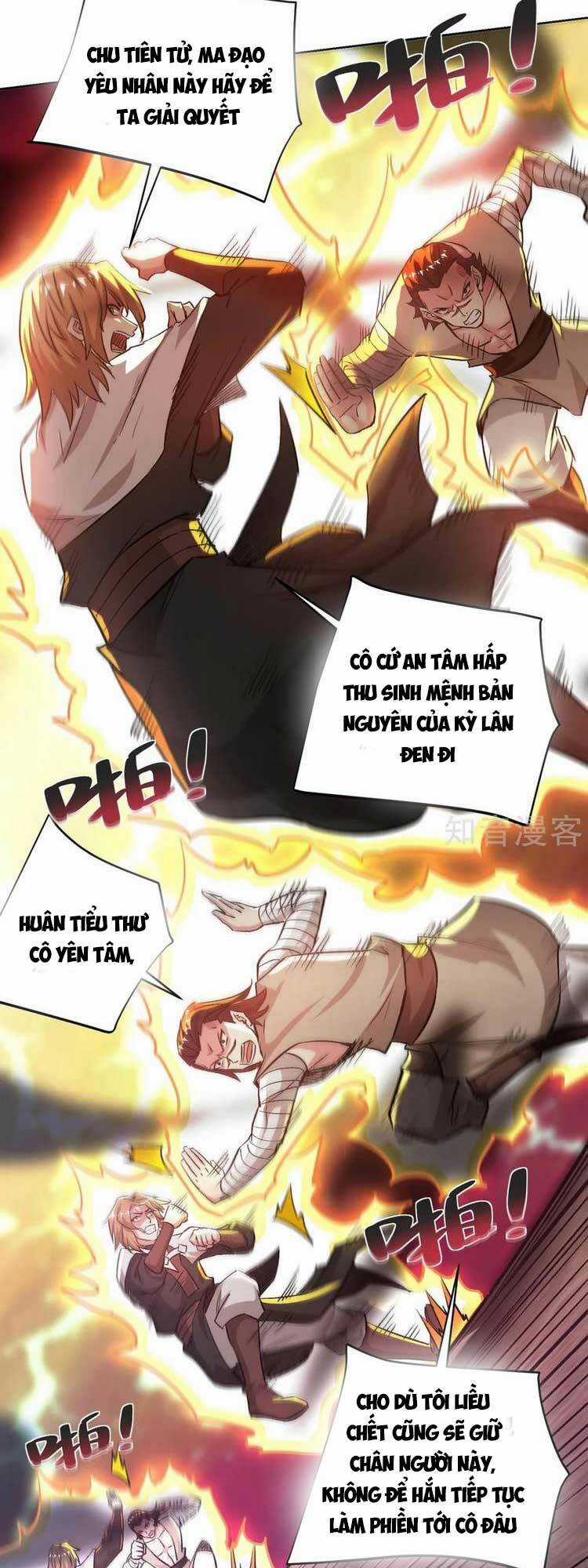 Vạn Cổ Đệ Nhất Tế - Chapter 281 - Trang 6