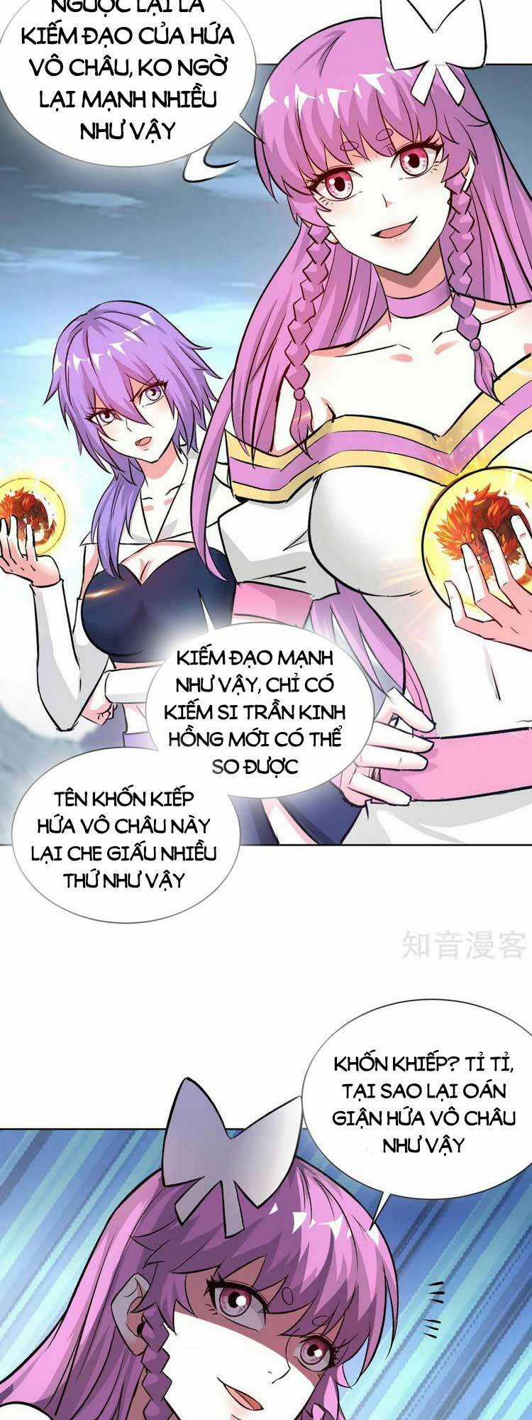 Vạn Cổ Đệ Nhất Tế - Chapter 281 - Trang 8