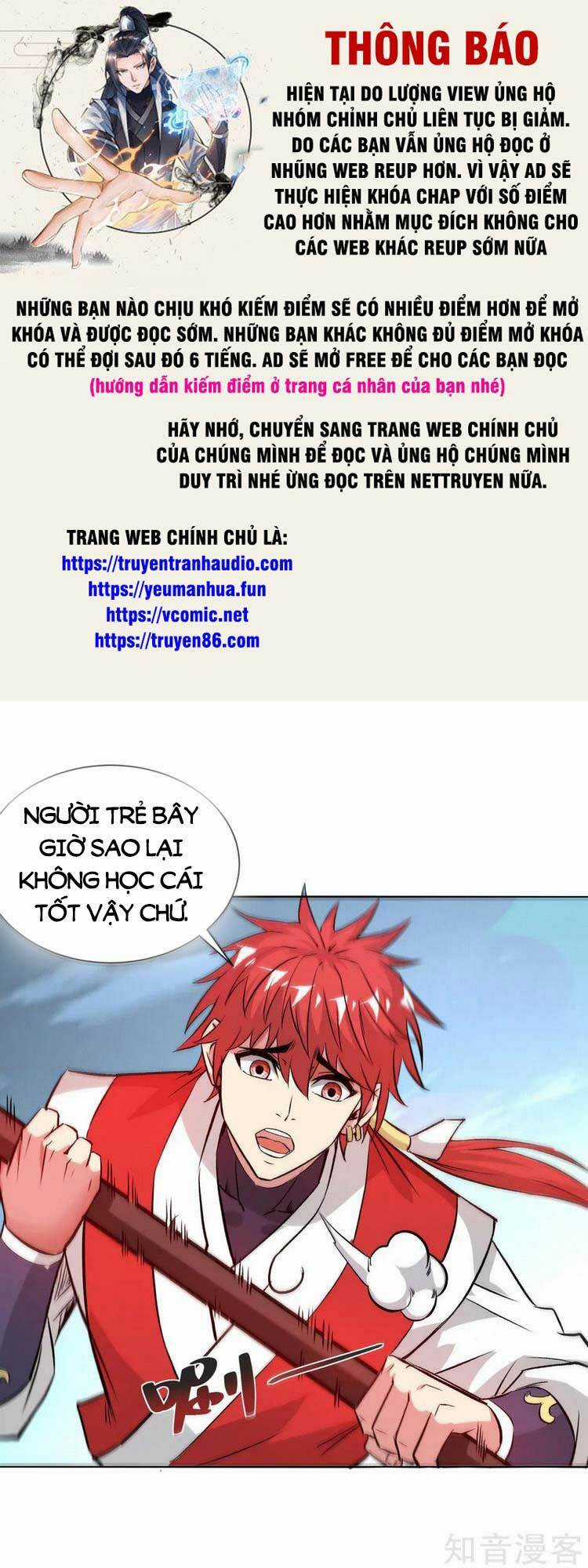 Vạn Cổ Đệ Nhất Tế - Chapter 282 - Trang 1