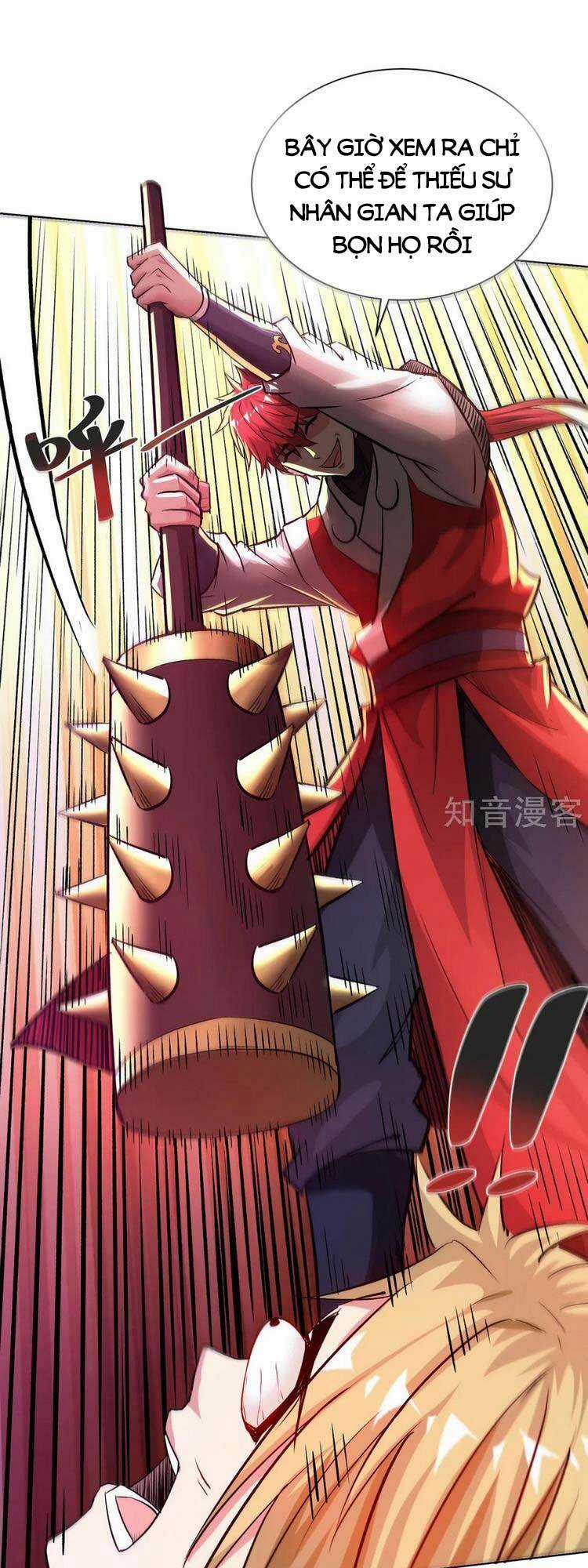 Vạn Cổ Đệ Nhất Tế - Chapter 282 - Trang 2