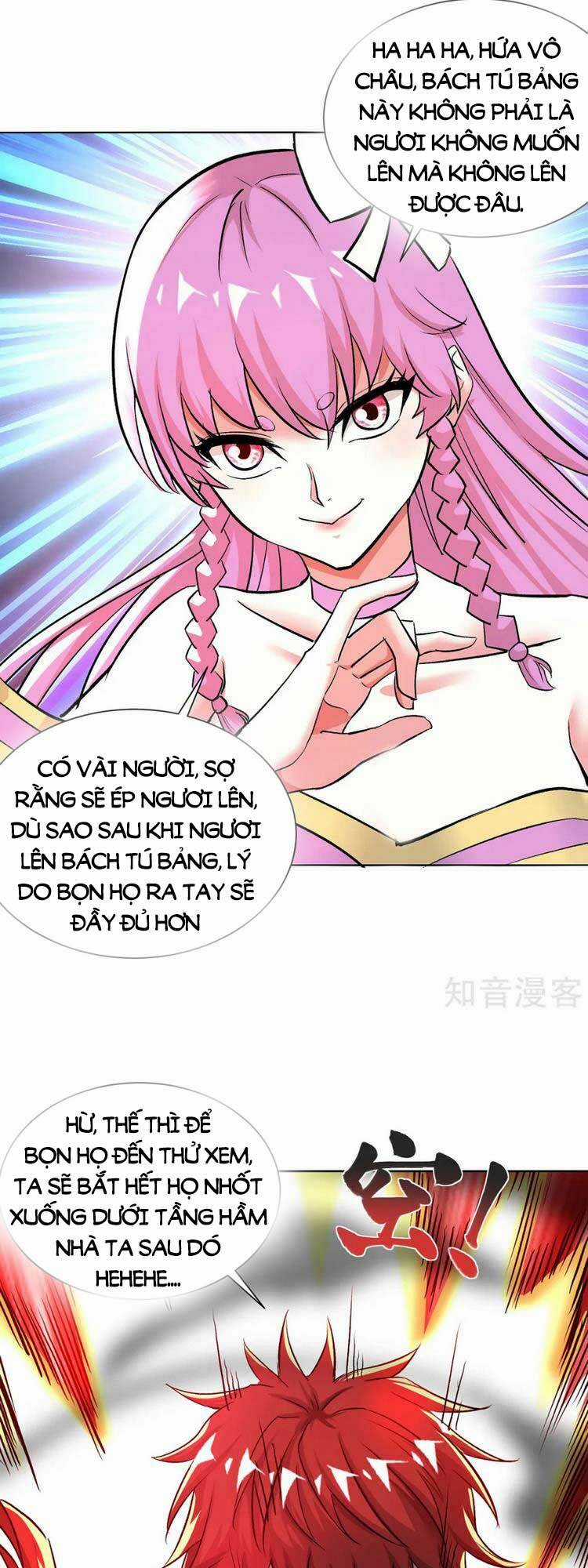 Vạn Cổ Đệ Nhất Tế - Chapter 282 - Trang 12