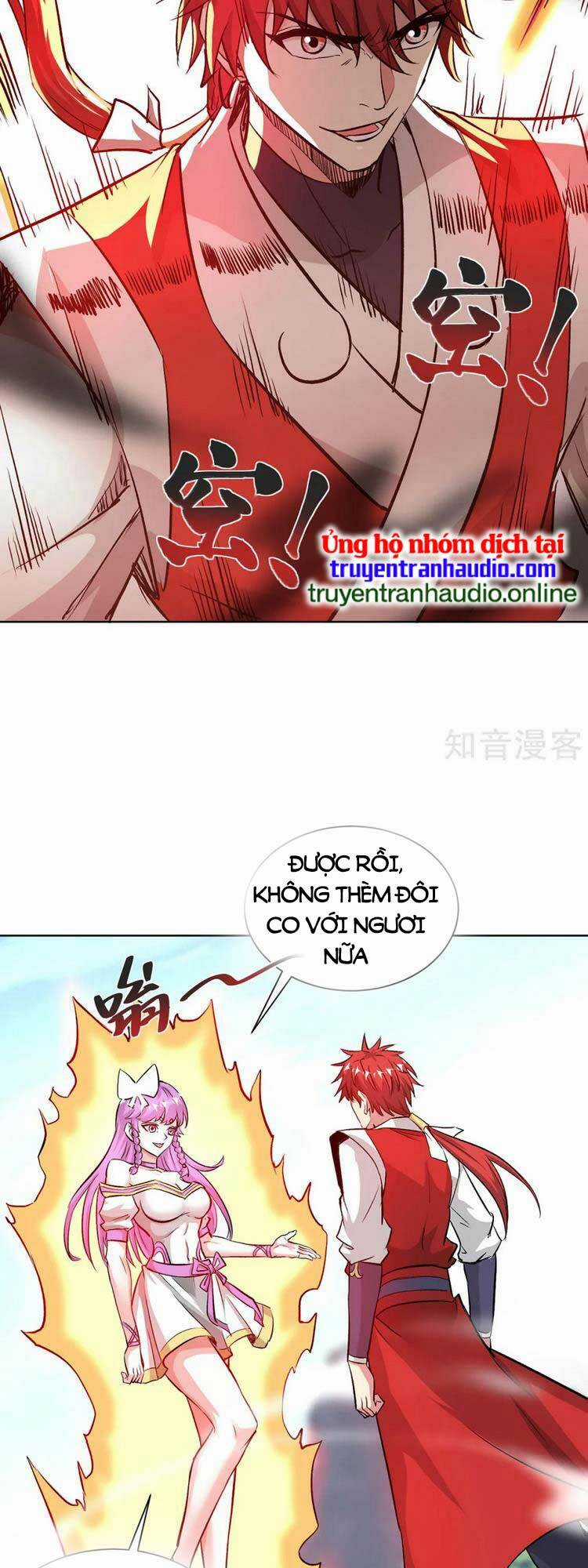 Vạn Cổ Đệ Nhất Tế - Chapter 282 - Trang 13