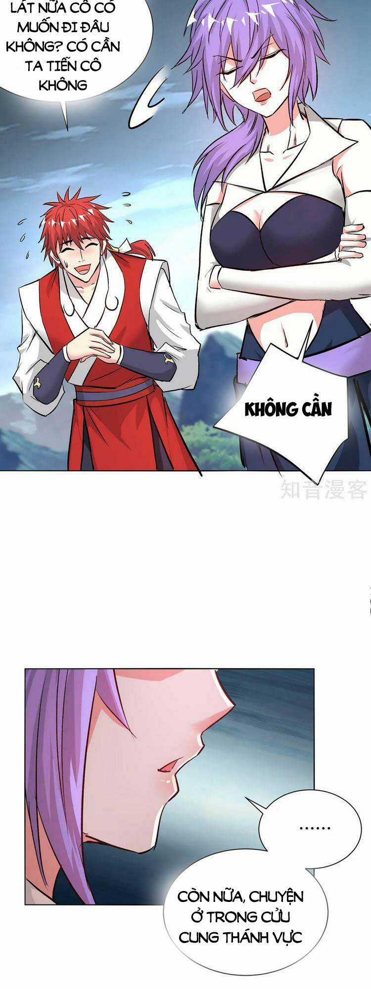 Vạn Cổ Đệ Nhất Tế - Chapter 282 - Trang 19