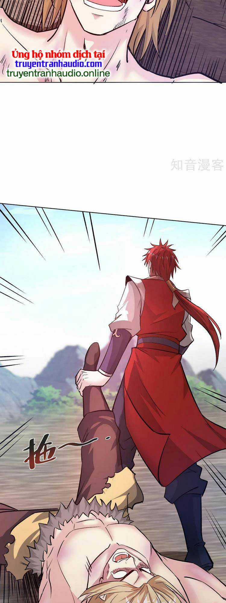 Vạn Cổ Đệ Nhất Tế - Chapter 282 - Trang 4