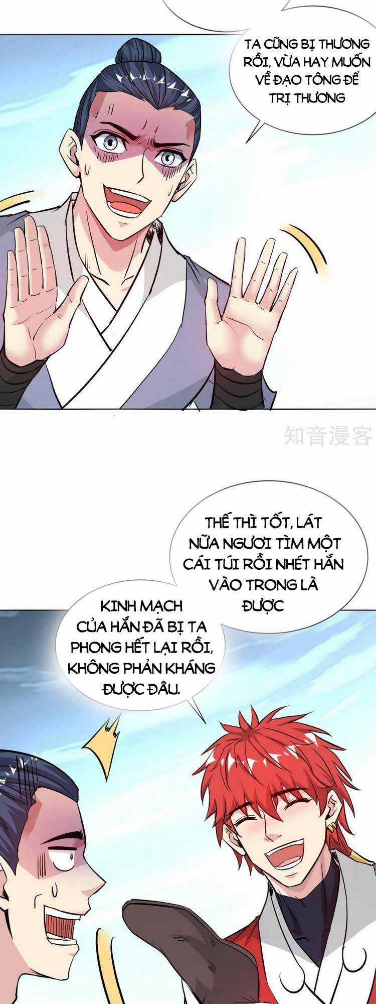 Vạn Cổ Đệ Nhất Tế - Chapter 282 - Trang 6