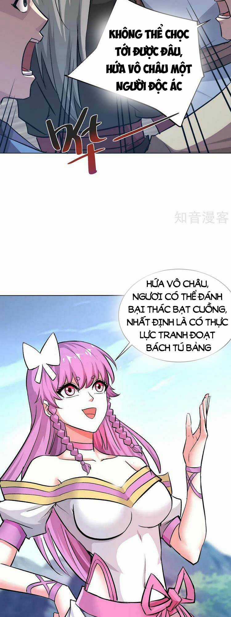 Vạn Cổ Đệ Nhất Tế - Chapter 282 - Trang 8