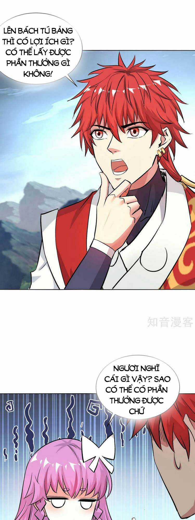 Vạn Cổ Đệ Nhất Tế - Chapter 282 - Trang 10