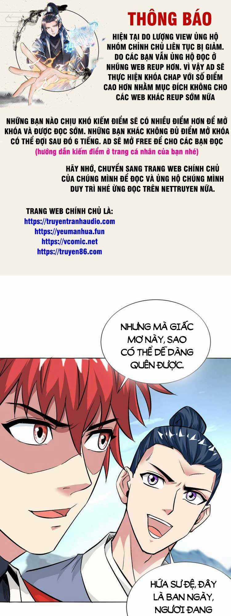 Vạn Cổ Đệ Nhất Tế - Chapter 283 - Trang 1