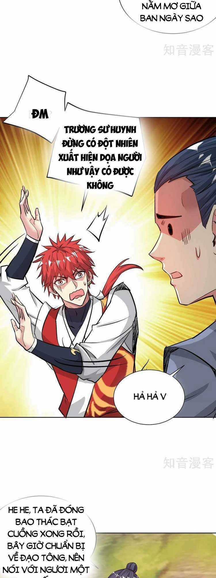 Vạn Cổ Đệ Nhất Tế - Chapter 283 - Trang 2