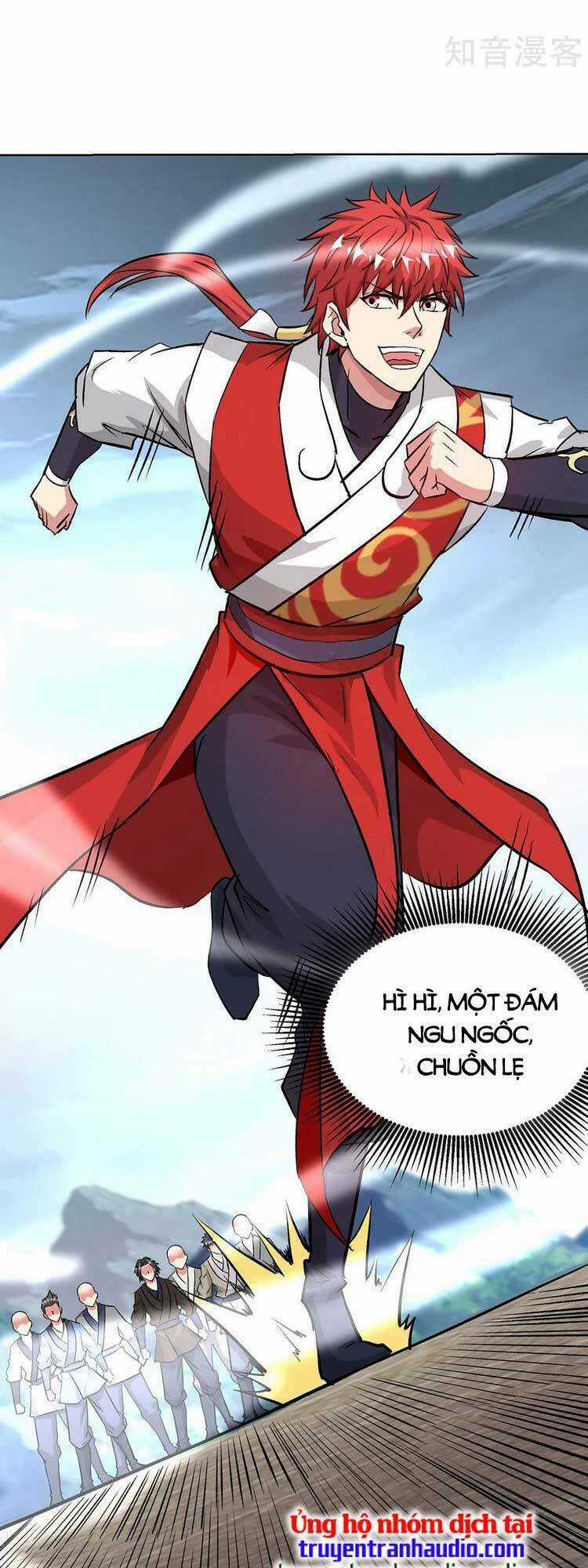 Vạn Cổ Đệ Nhất Tế - Chapter 283 - Trang 12