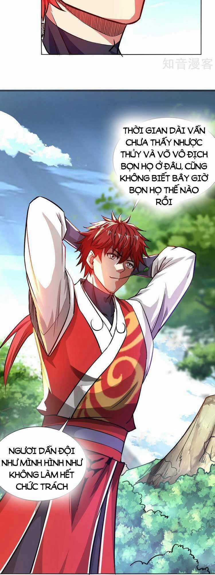 Vạn Cổ Đệ Nhất Tế - Chapter 283 - Trang 14