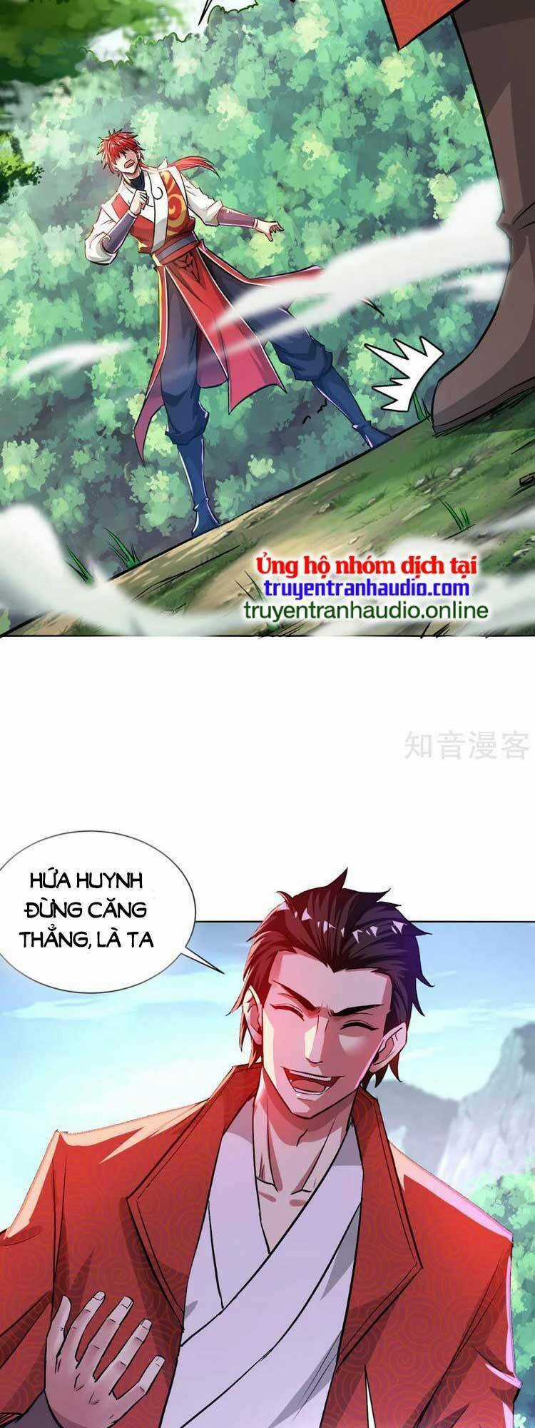 Vạn Cổ Đệ Nhất Tế - Chapter 283 - Trang 16