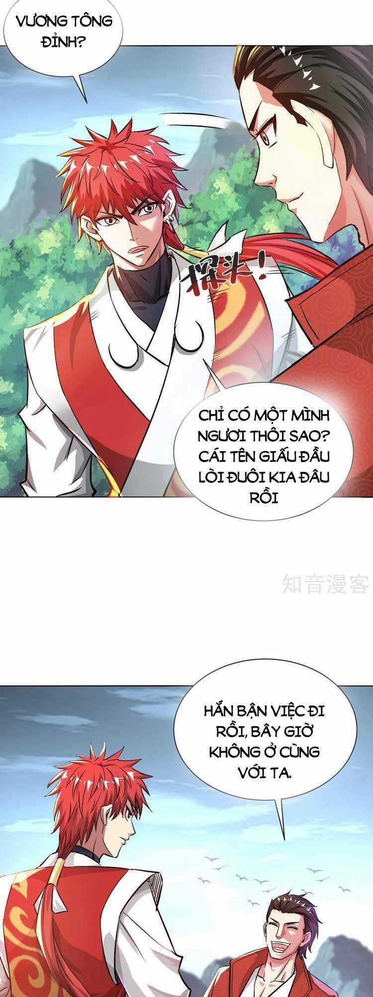 Vạn Cổ Đệ Nhất Tế - Chapter 283 - Trang 18