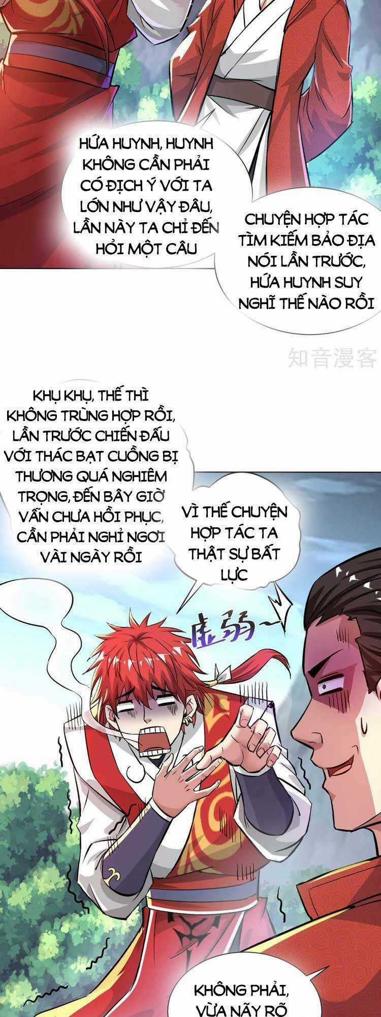 Vạn Cổ Đệ Nhất Tế - Chapter 283 - Trang 19