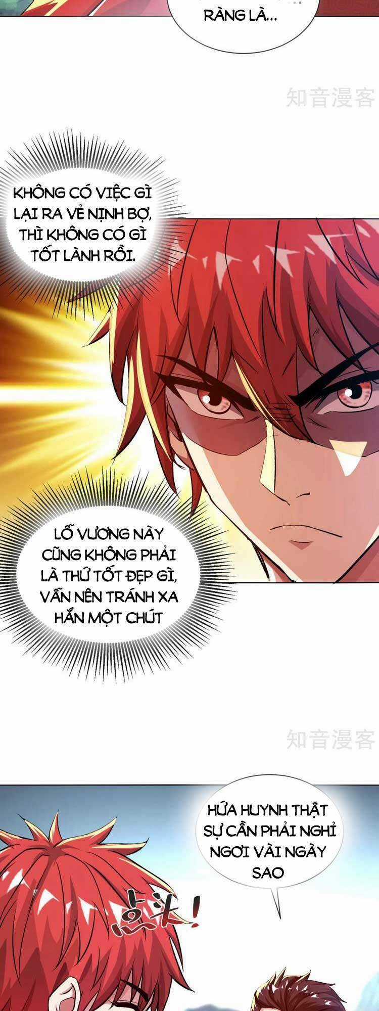 Vạn Cổ Đệ Nhất Tế - Chapter 283 - Trang 20