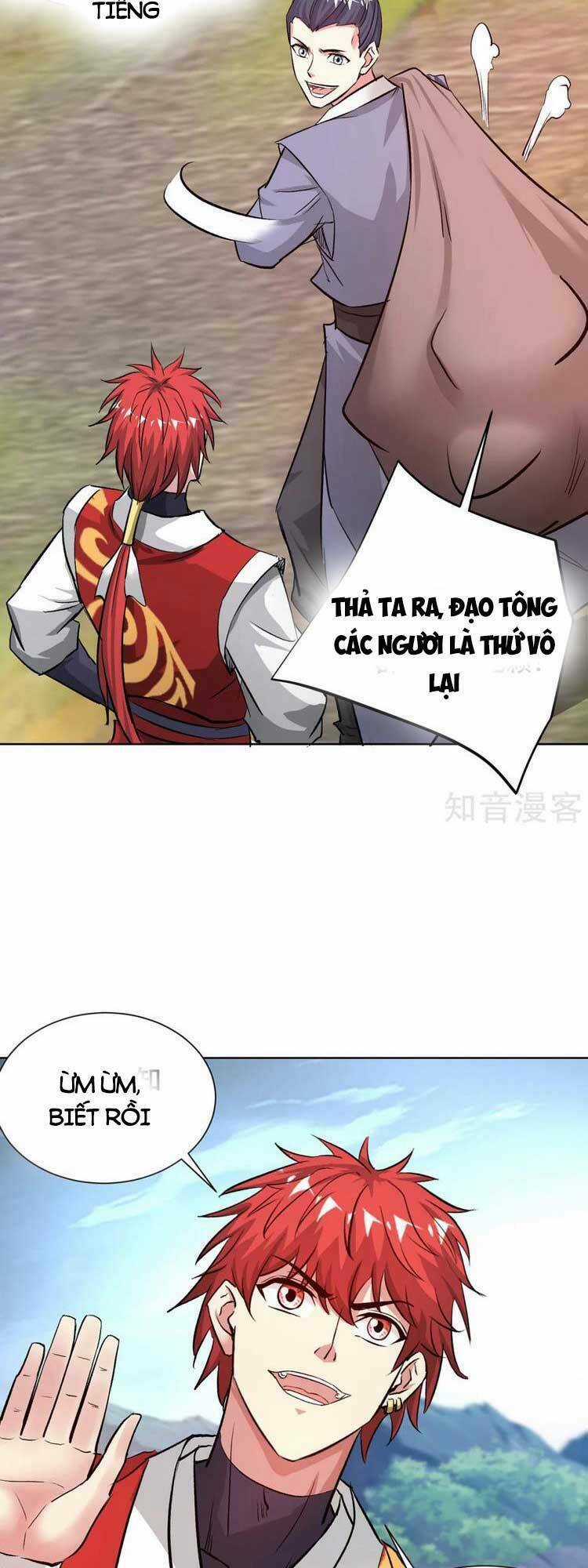 Vạn Cổ Đệ Nhất Tế - Chapter 283 - Trang 3