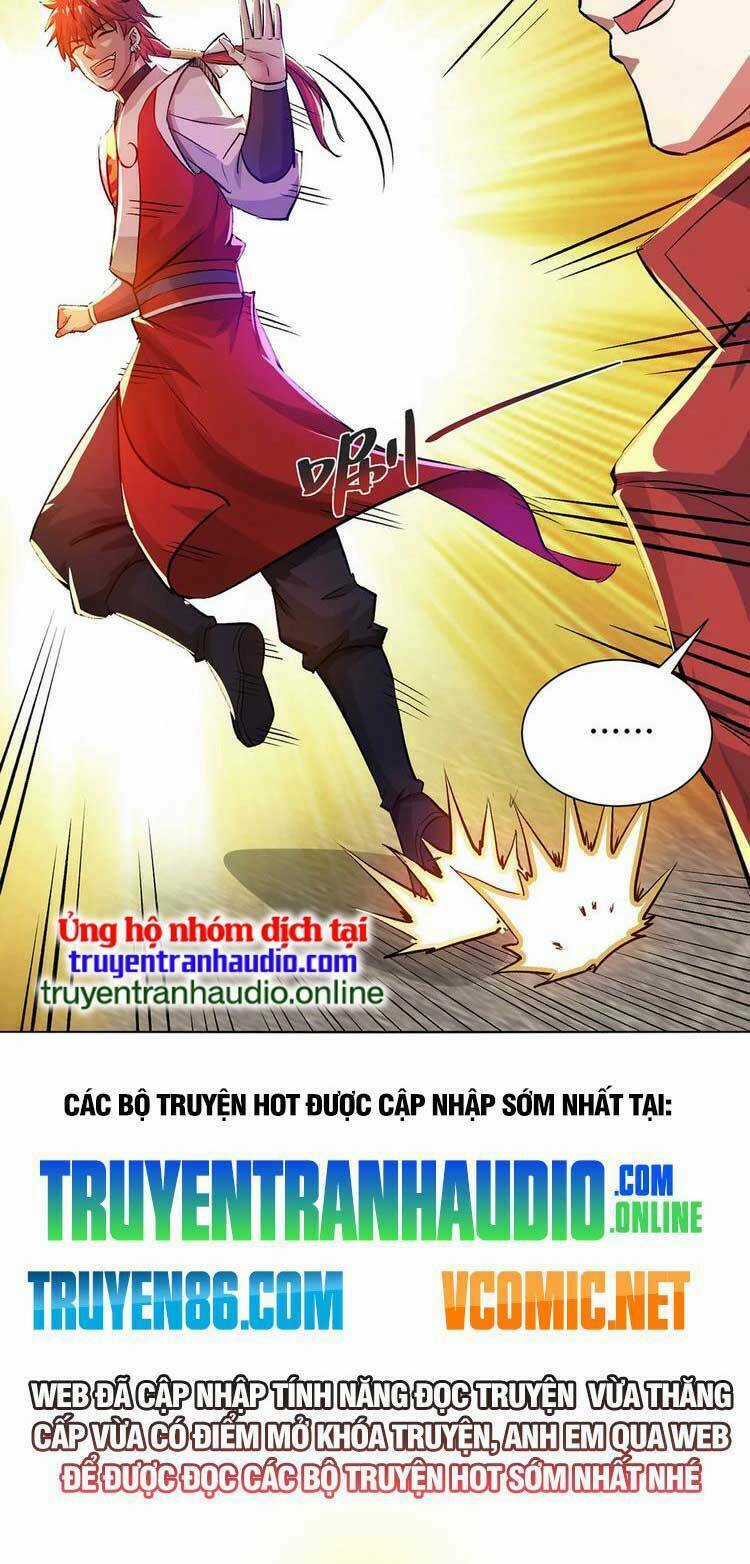 Vạn Cổ Đệ Nhất Tế - Chapter 283 - Trang 23
