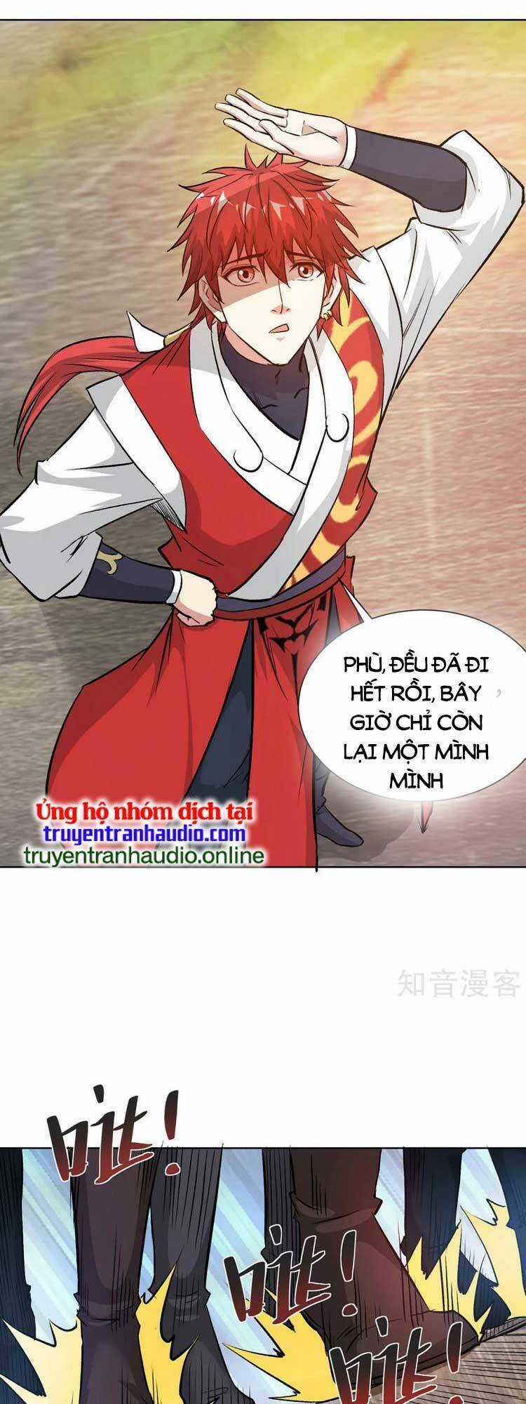 Vạn Cổ Đệ Nhất Tế - Chapter 283 - Trang 5