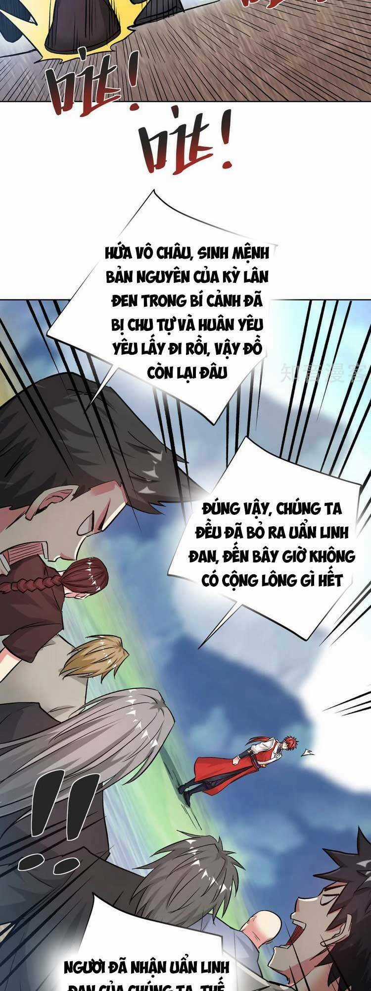 Vạn Cổ Đệ Nhất Tế - Chapter 283 - Trang 6
