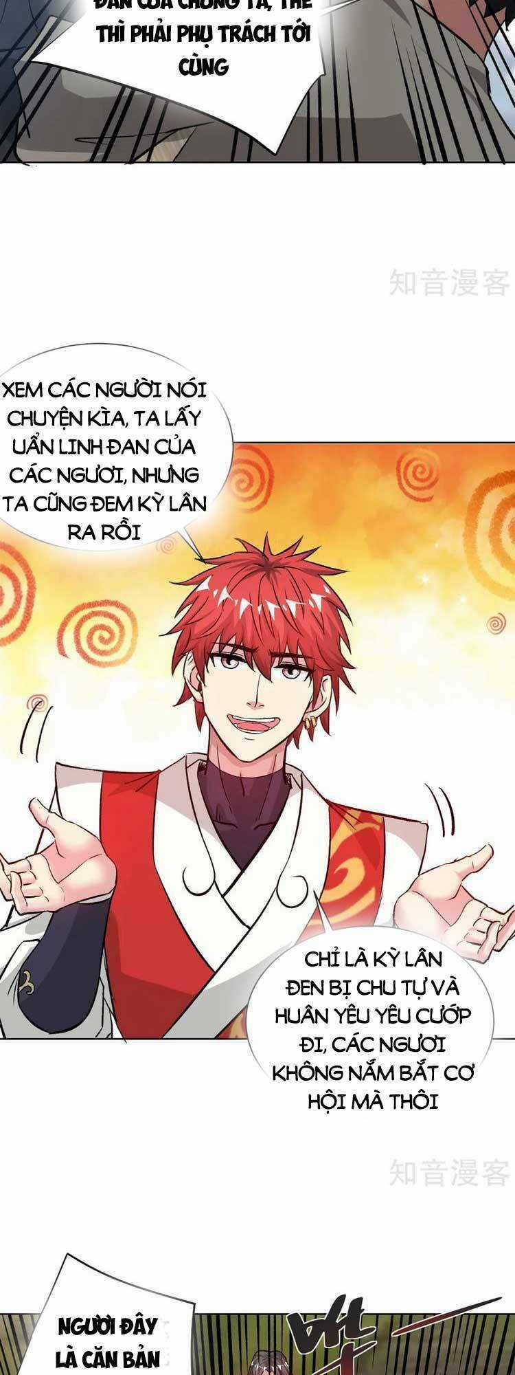 Vạn Cổ Đệ Nhất Tế - Chapter 283 - Trang 7