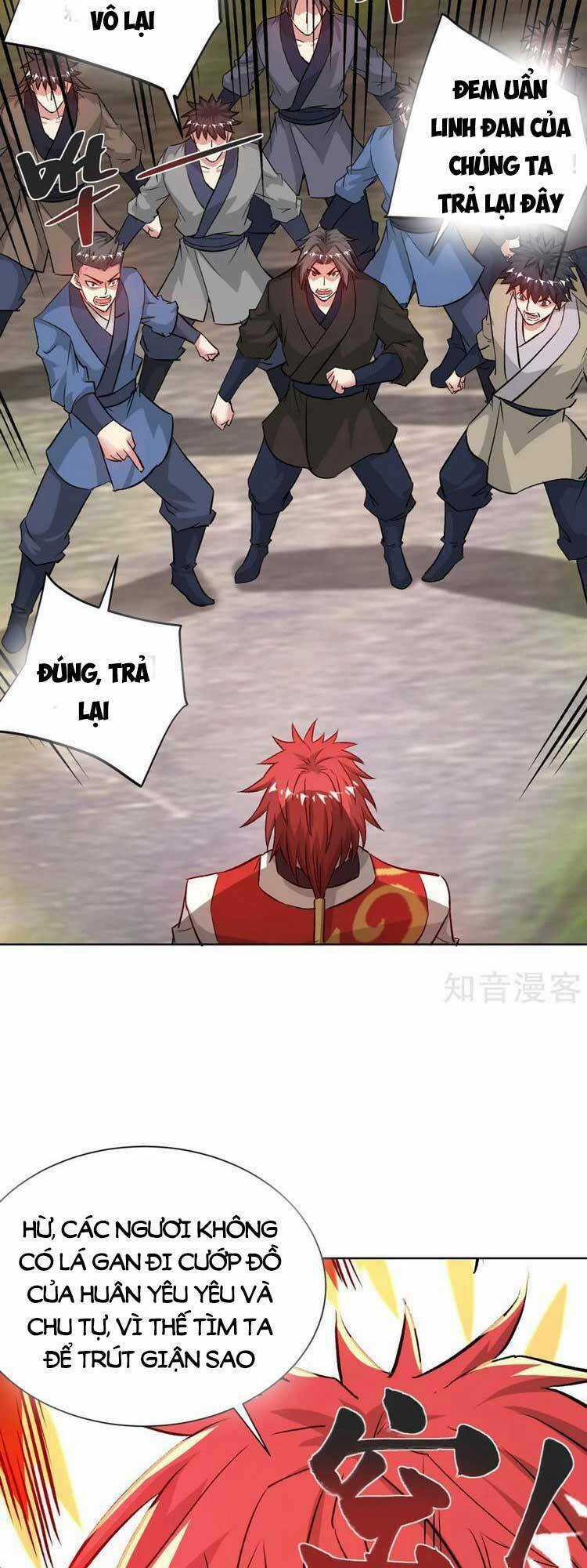 Vạn Cổ Đệ Nhất Tế - Chapter 283 - Trang 8