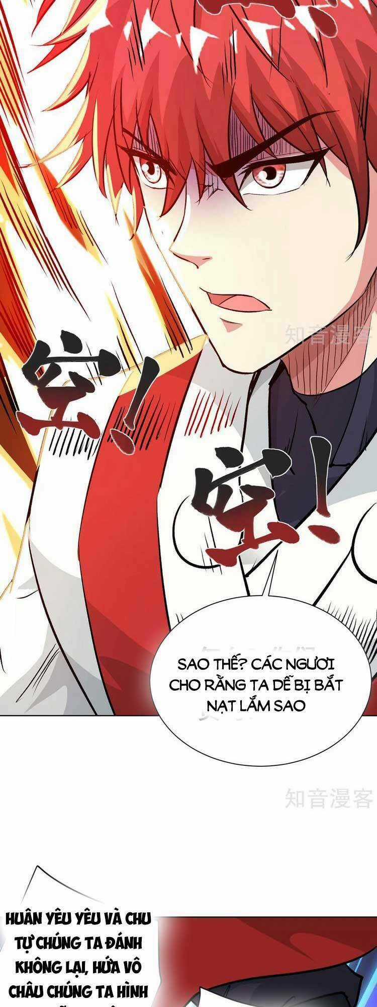 Vạn Cổ Đệ Nhất Tế - Chapter 283 - Trang 9