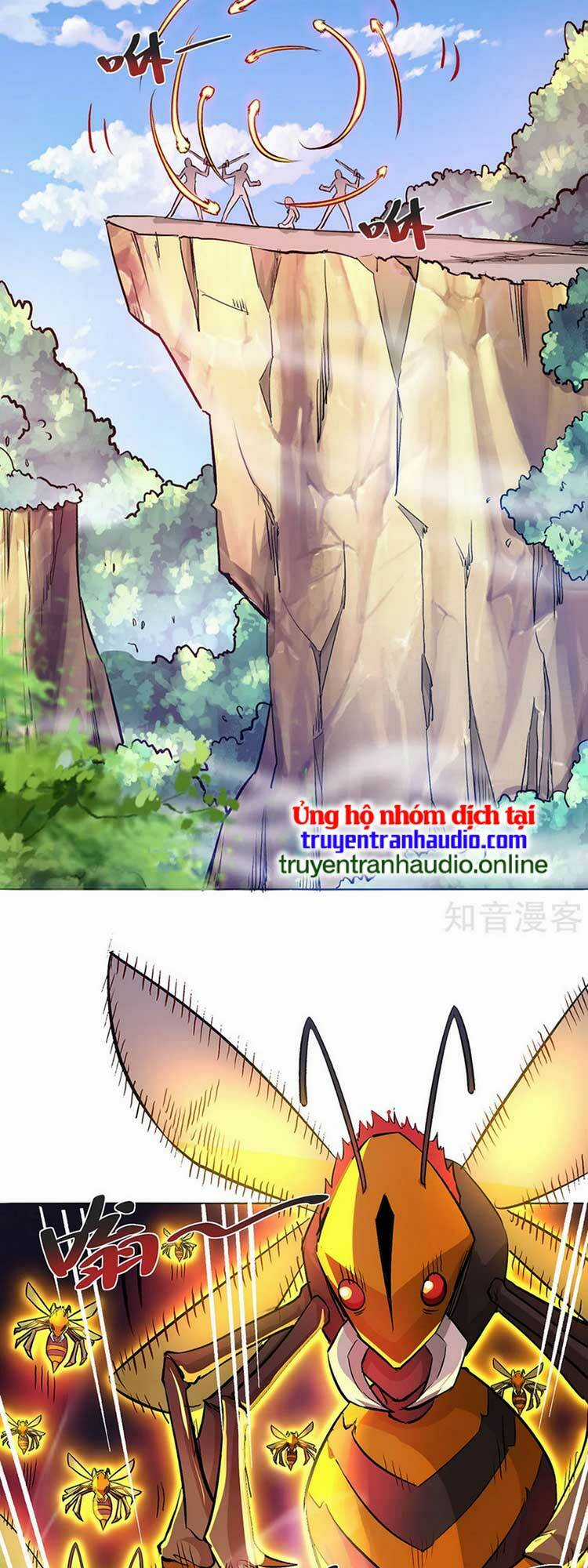 Vạn Cổ Đệ Nhất Tế - Chapter 284 - Trang 12