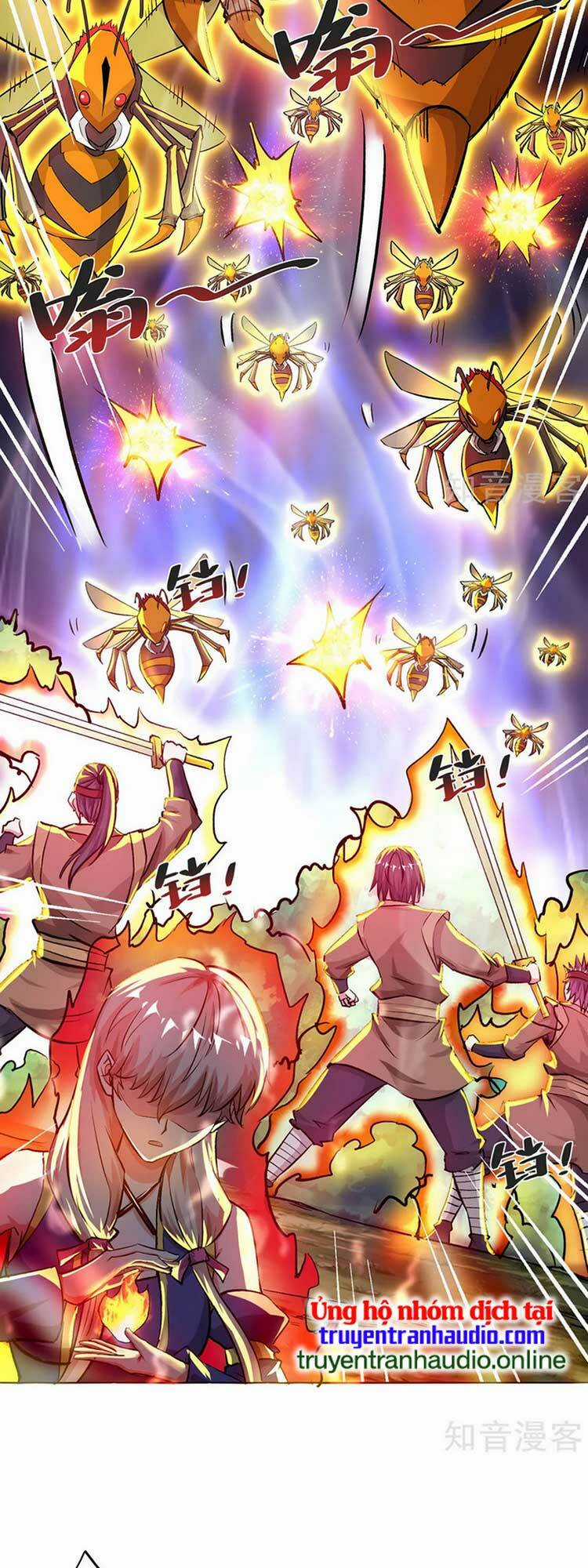 Vạn Cổ Đệ Nhất Tế - Chapter 284 - Trang 13