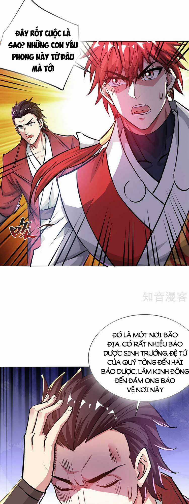 Vạn Cổ Đệ Nhất Tế - Chapter 284 - Trang 14