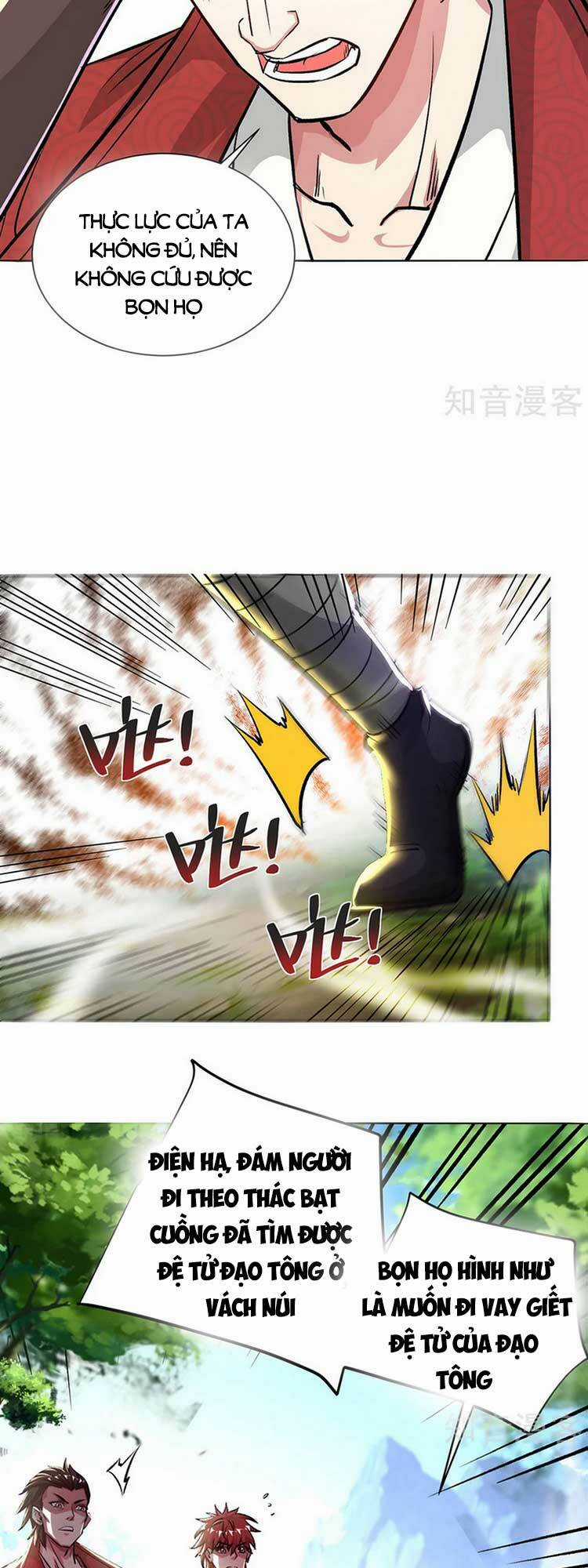 Vạn Cổ Đệ Nhất Tế - Chapter 284 - Trang 15