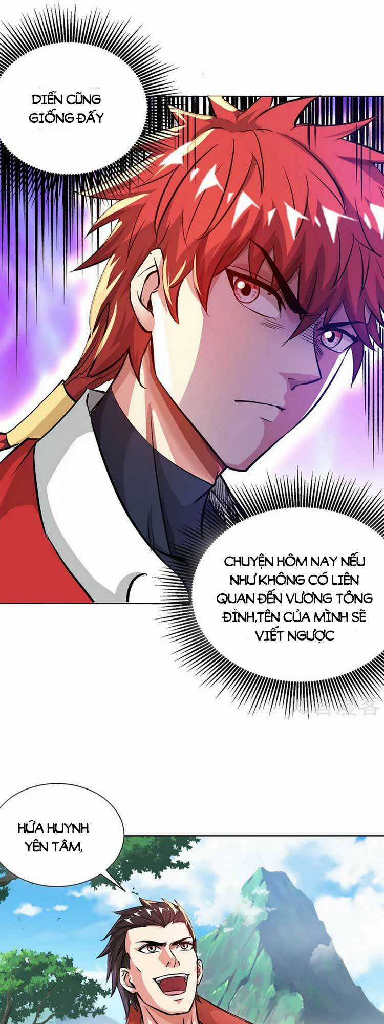Vạn Cổ Đệ Nhất Tế - Chapter 284 - Trang 18